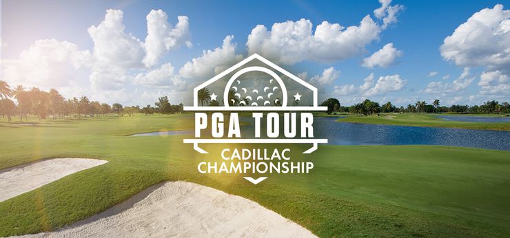 PGA Tour - Cadillac Championship