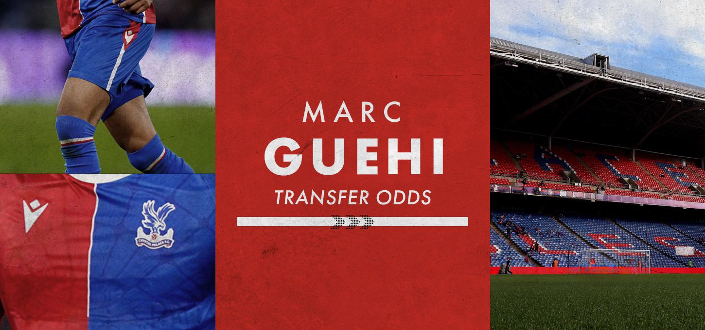 Marc Guehi Transfer Odds