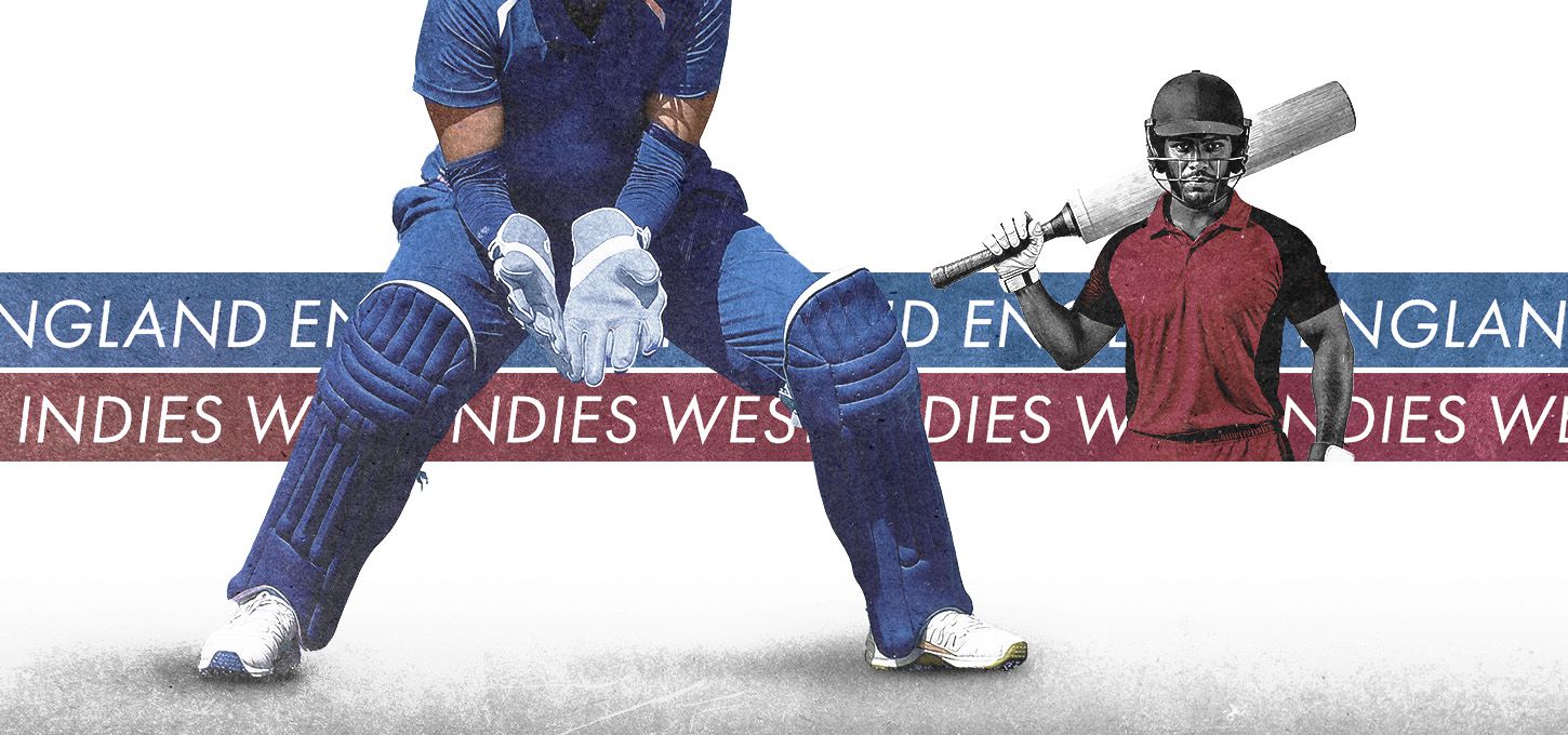 England v West Indies ODI