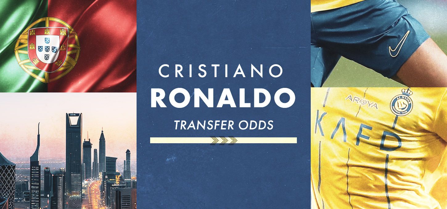 Cristiano Ronaldo Transfer Odds