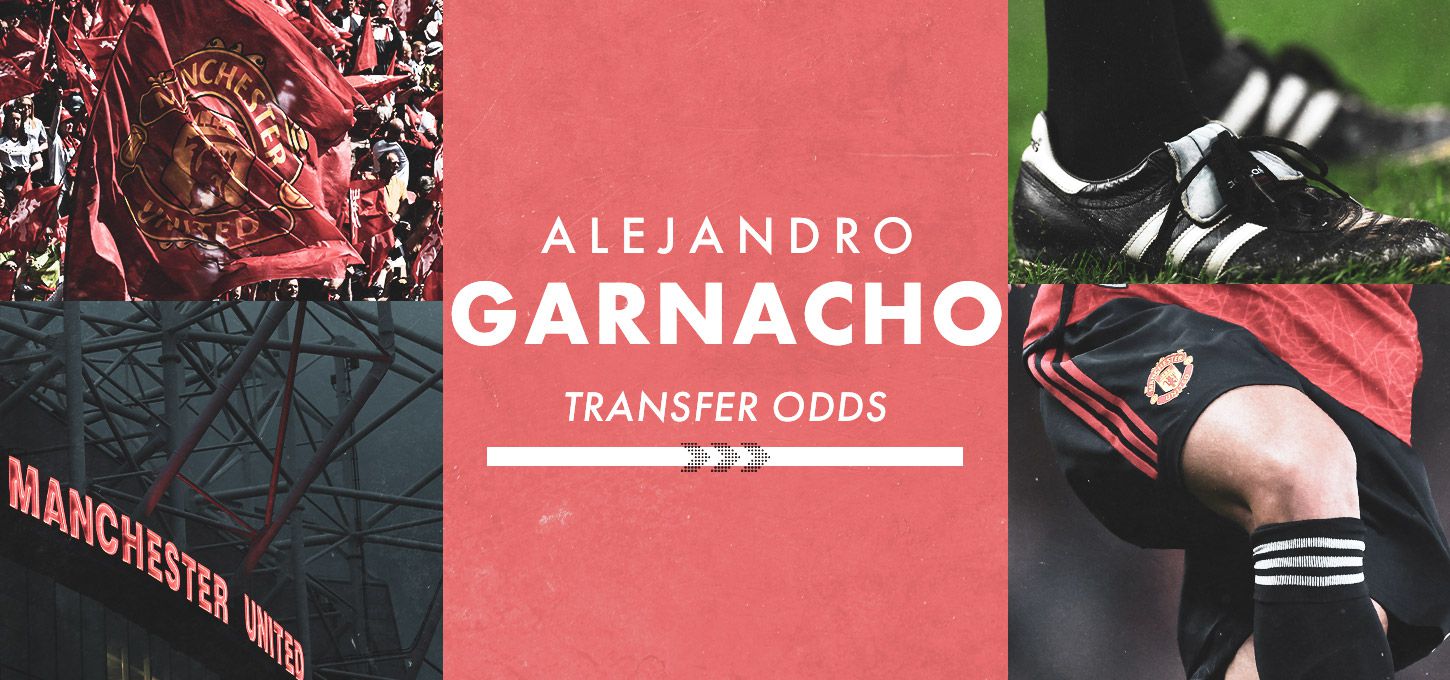 Garnacho Transfer Odds