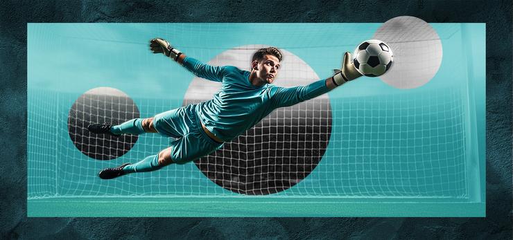 Football Goalkeeper Generic