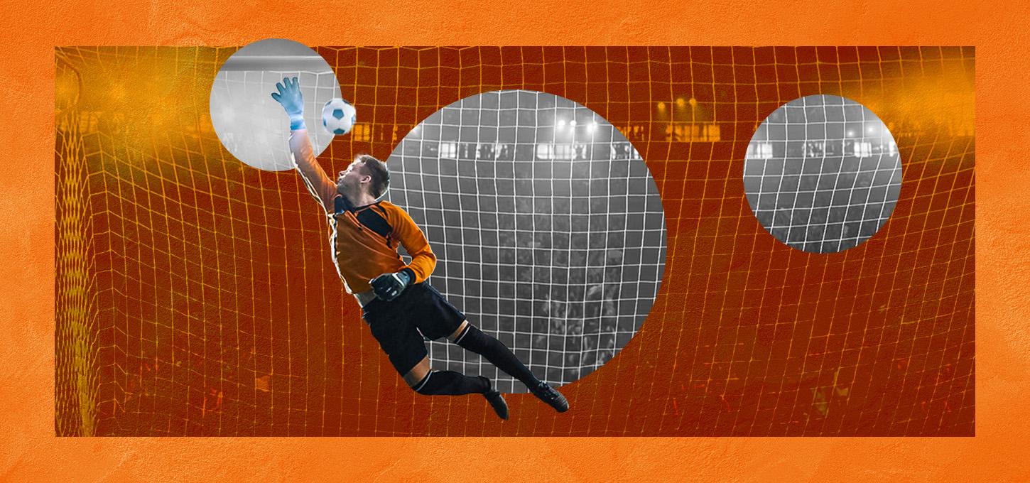 Football Goalkeeper Generic