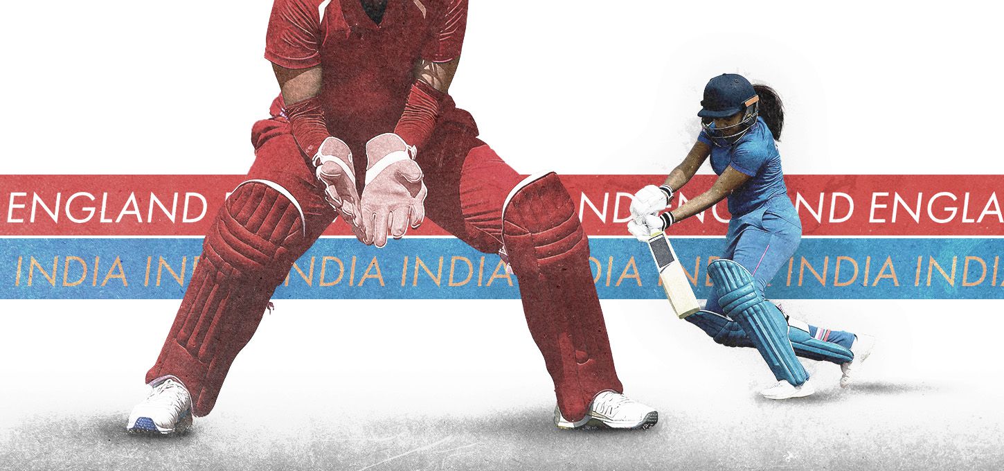 England Women vs India Women Cricket