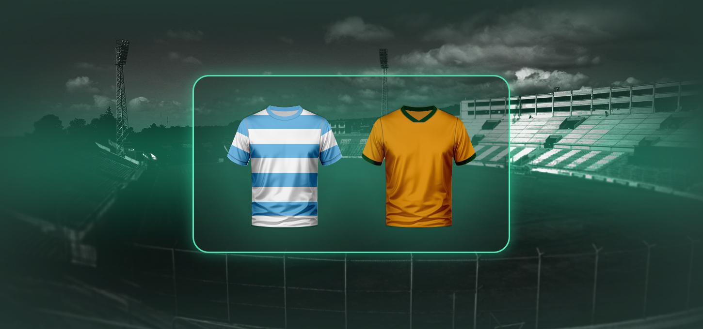 Argentina v Australia