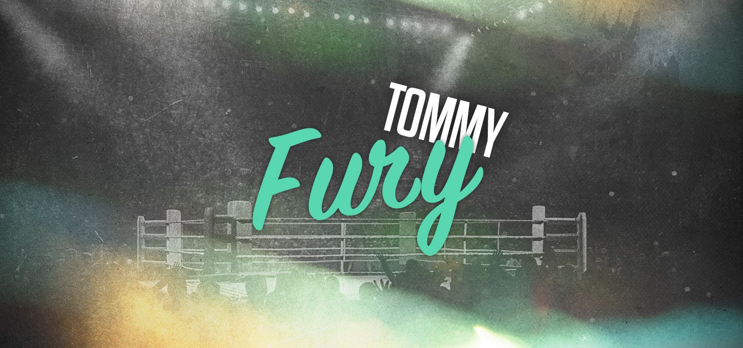 Tommy Fury