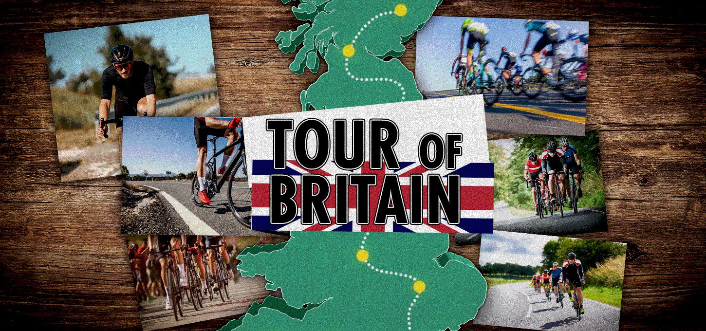 Tour of Britain Generic