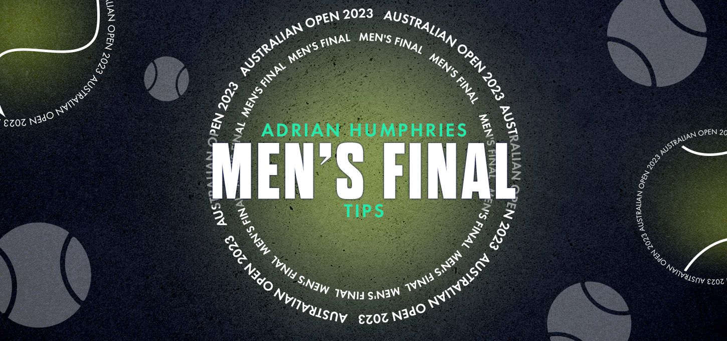 Adrian Humphries provides his insight on the men's final