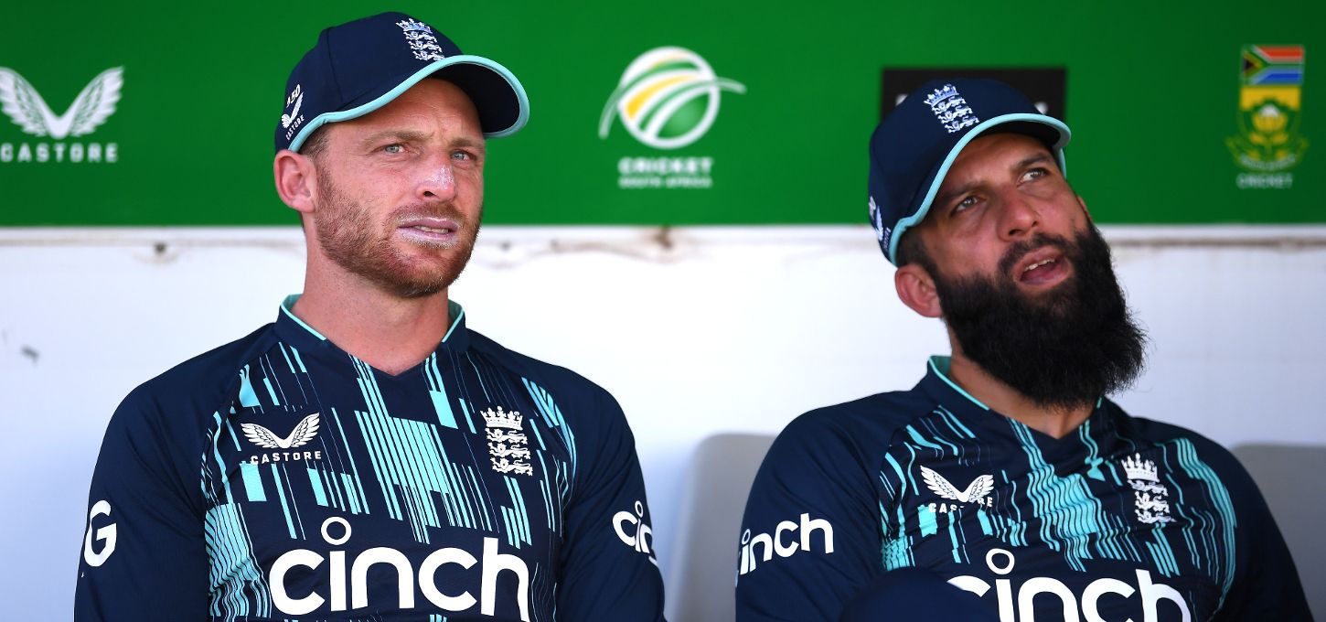Jos Buttler & Moeen Ali