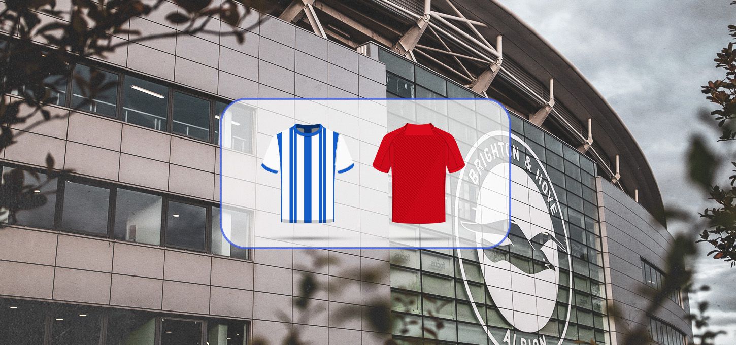 Brighton v Nottingham Forest