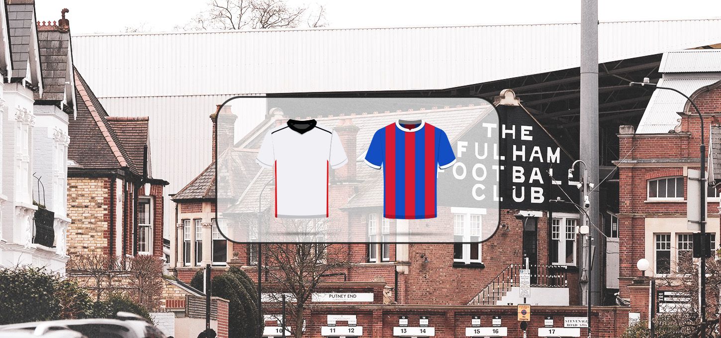 Fulham v Crystal Palace