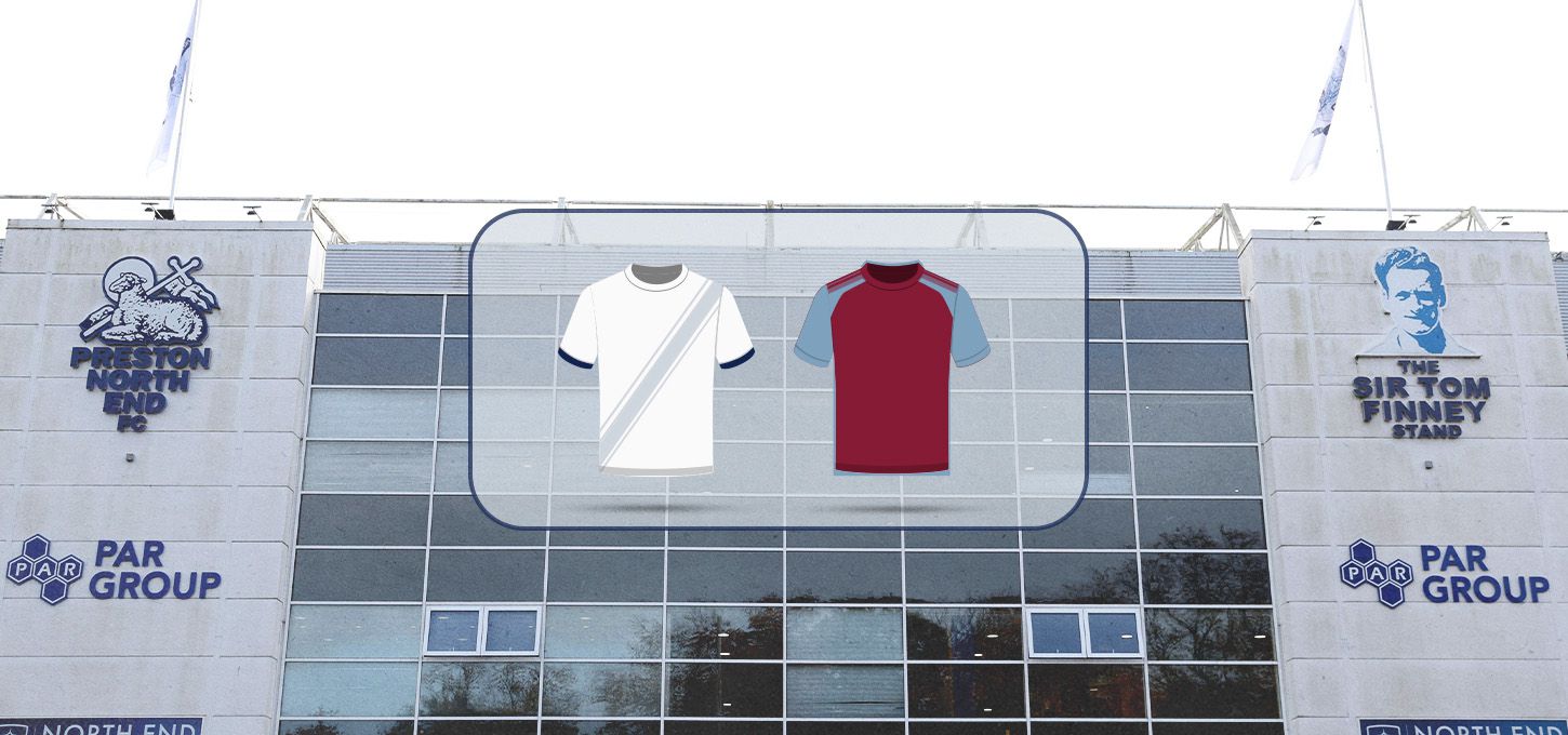 Preston v Aston Villa