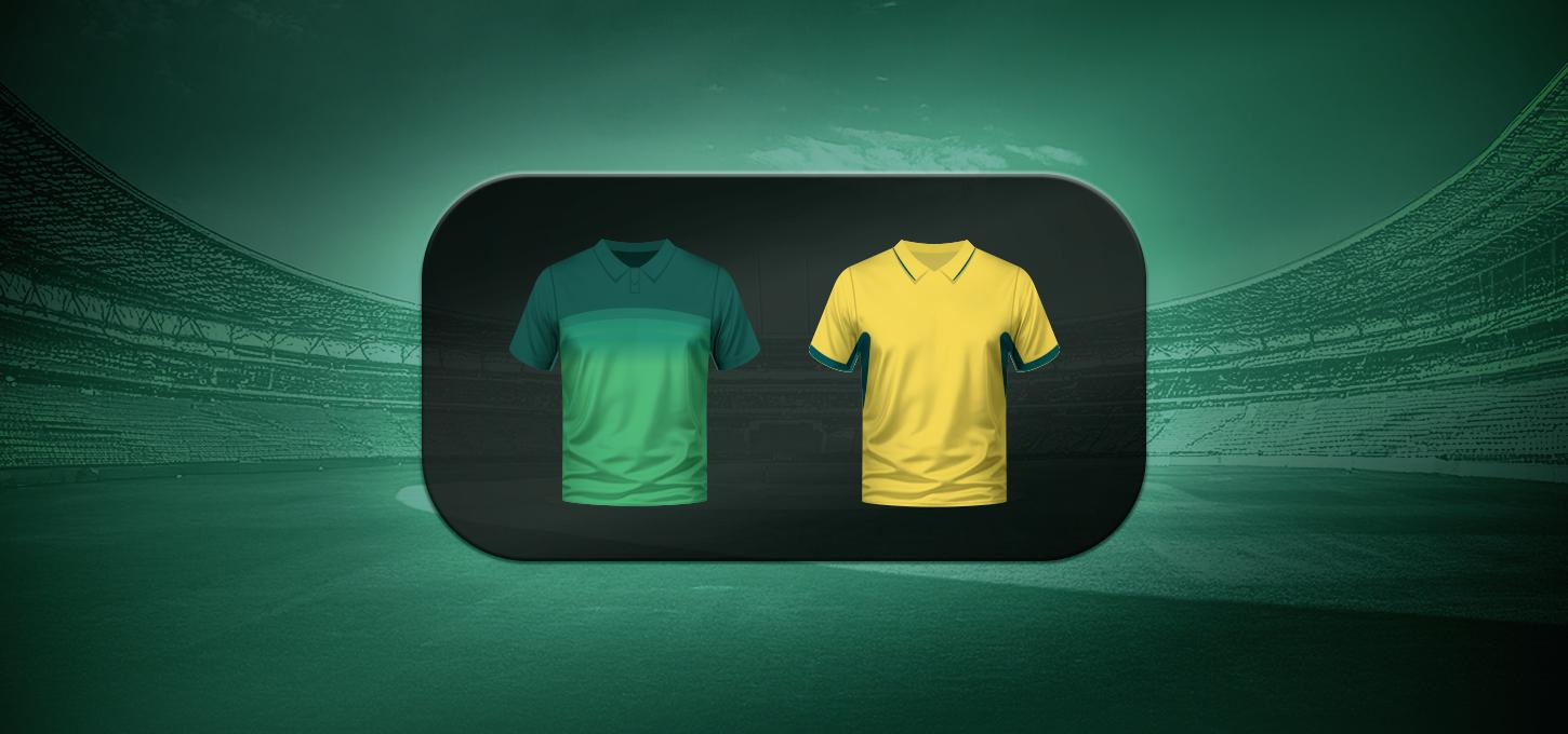 Pakistan v Australia ODI