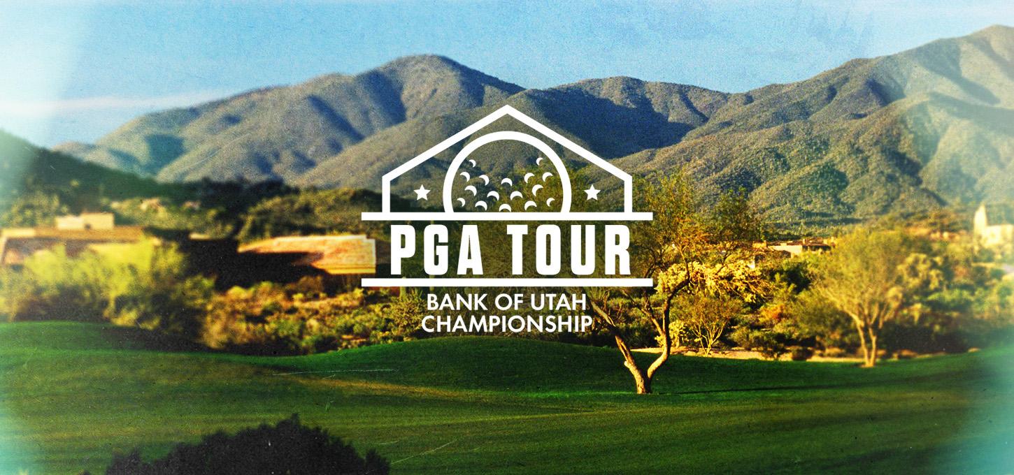 PGA Tour - Bank of Utah Championship