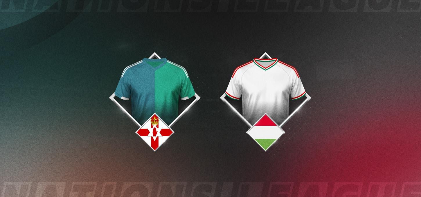 Northern Ireland v Hungary