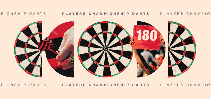 Players Championship Darts Generic