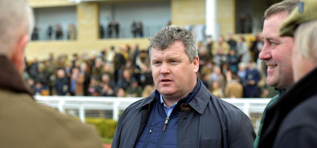 Gordon Elliott