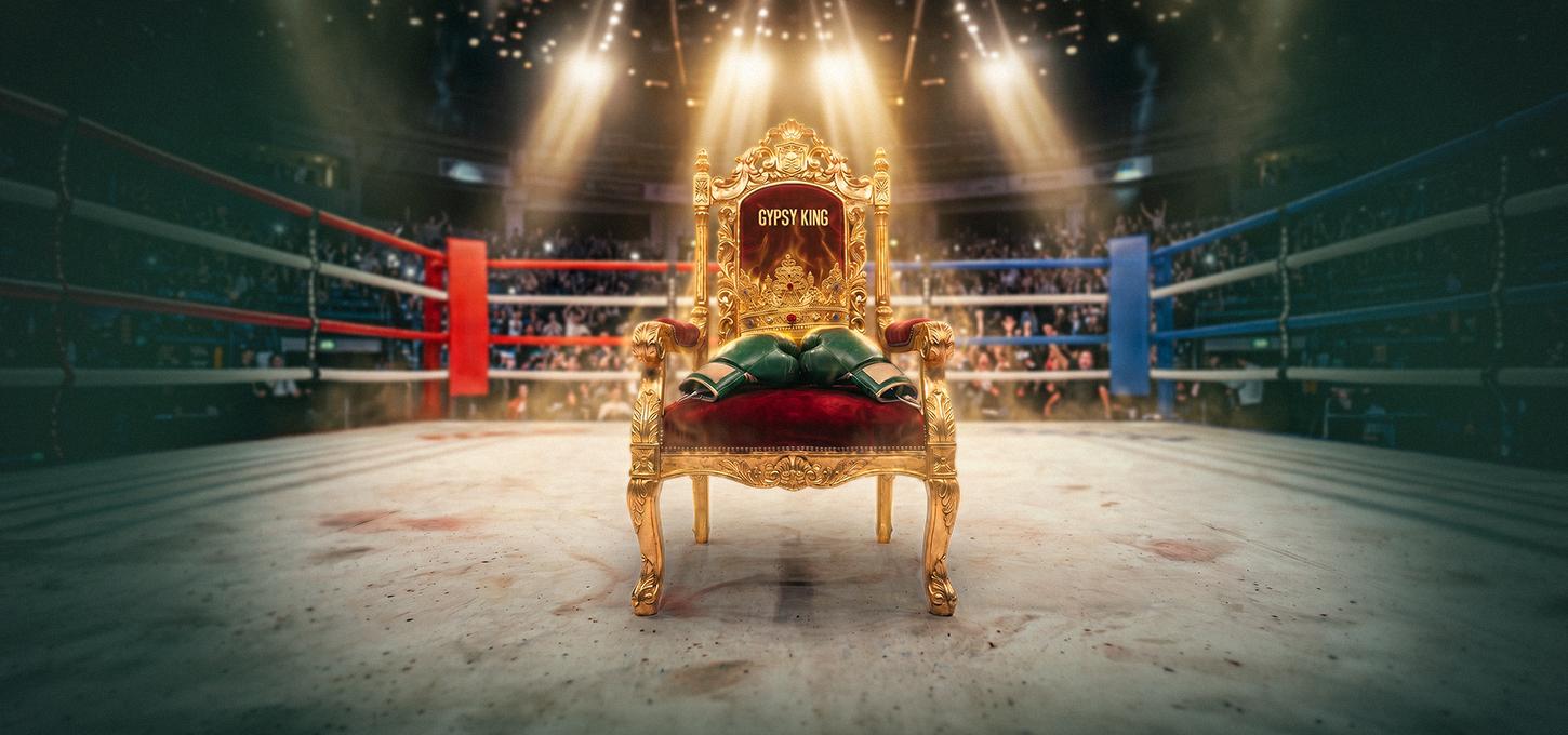 Tyson Fury Gypsy King Generic