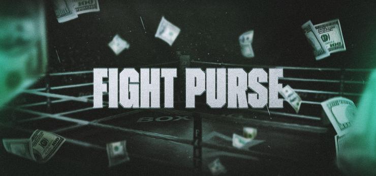 Boxing Fight Purse Generic