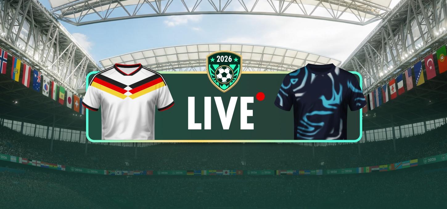 Germany v Paraguay Live Blog