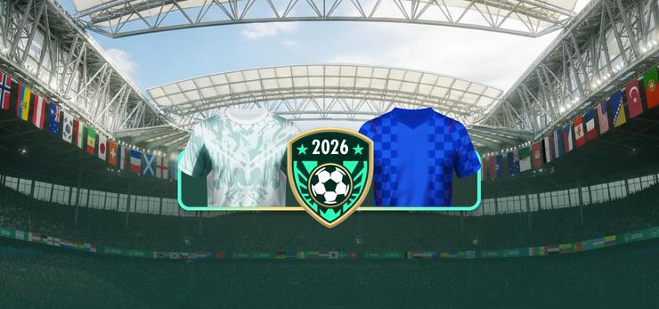 Portugal v Croatia
