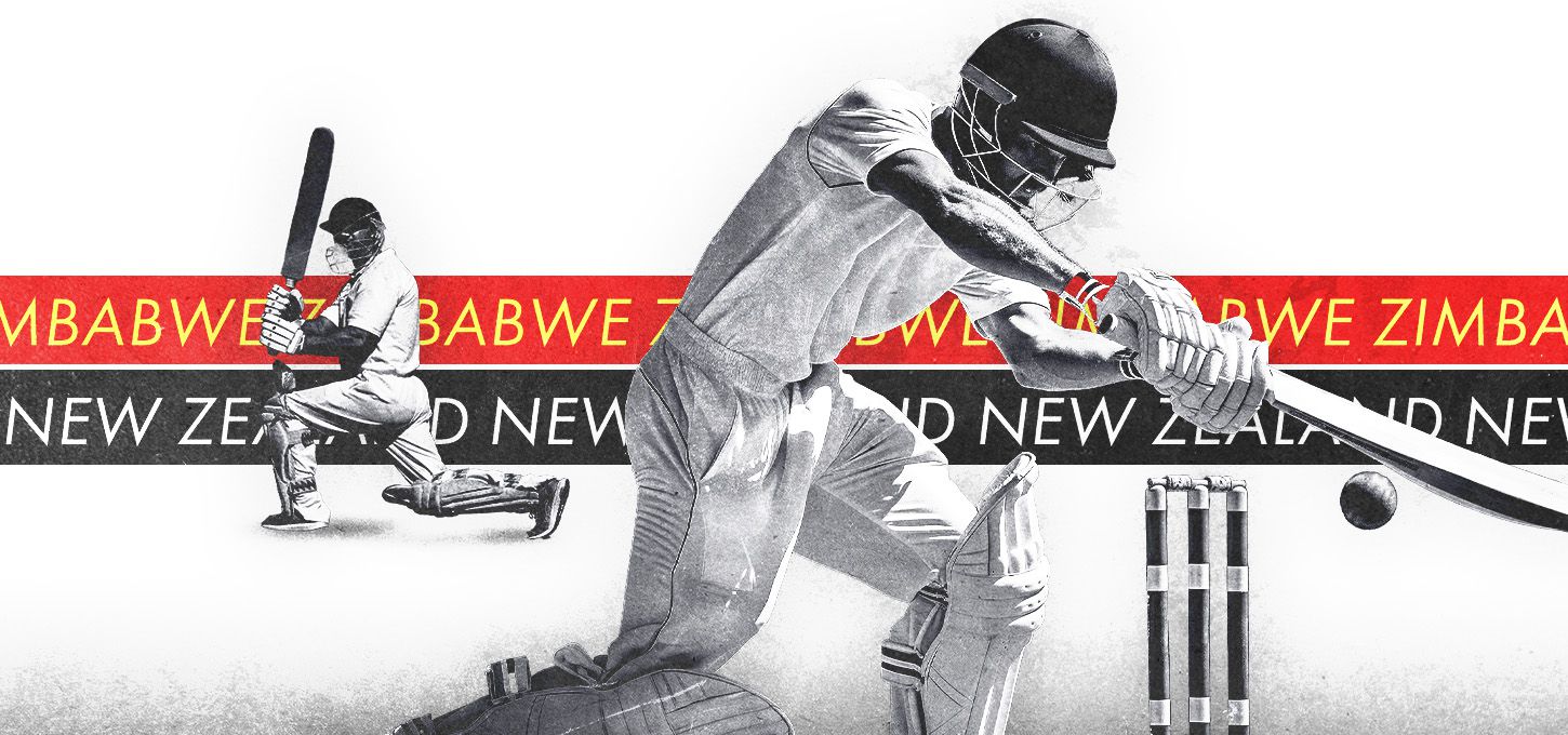 Zimbabwe vs New Zealand