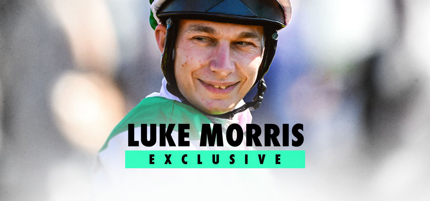 Luke Morris Interview 1