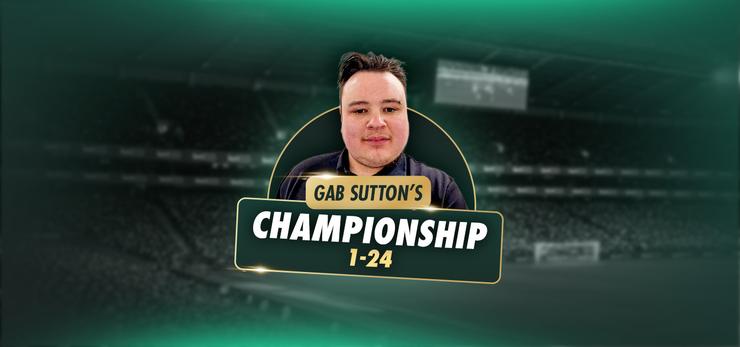 Gab Sutton's Championship 1-24