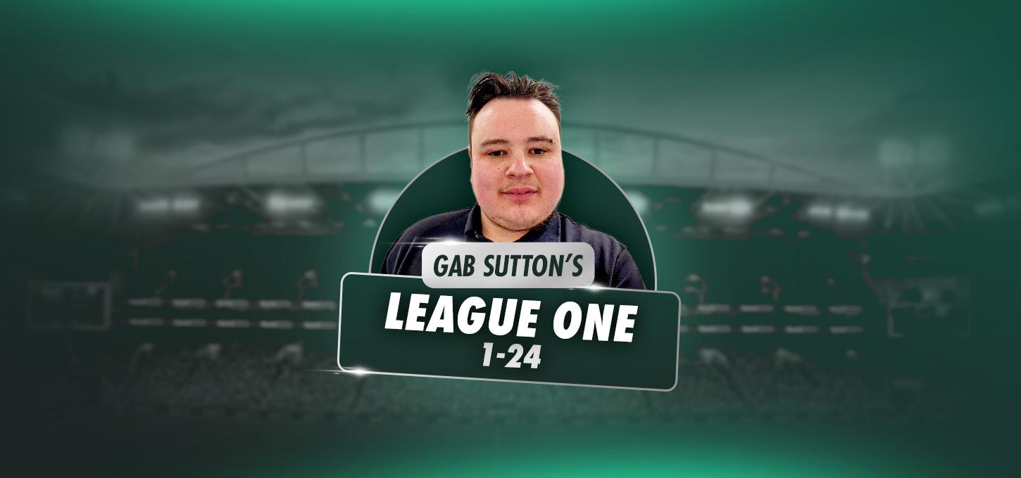 Gab Sutton's League One 1-24