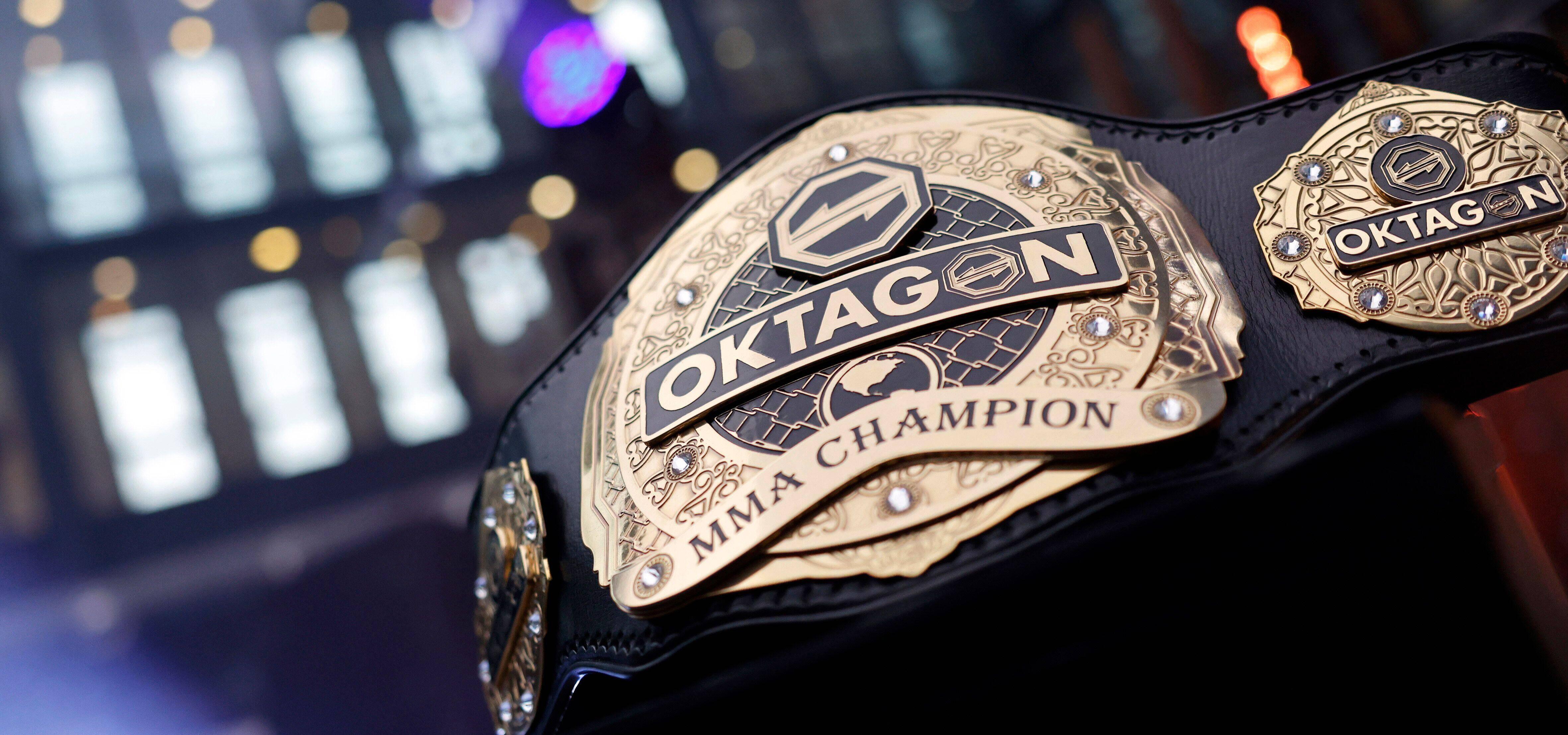 Oktagon MMA Generic