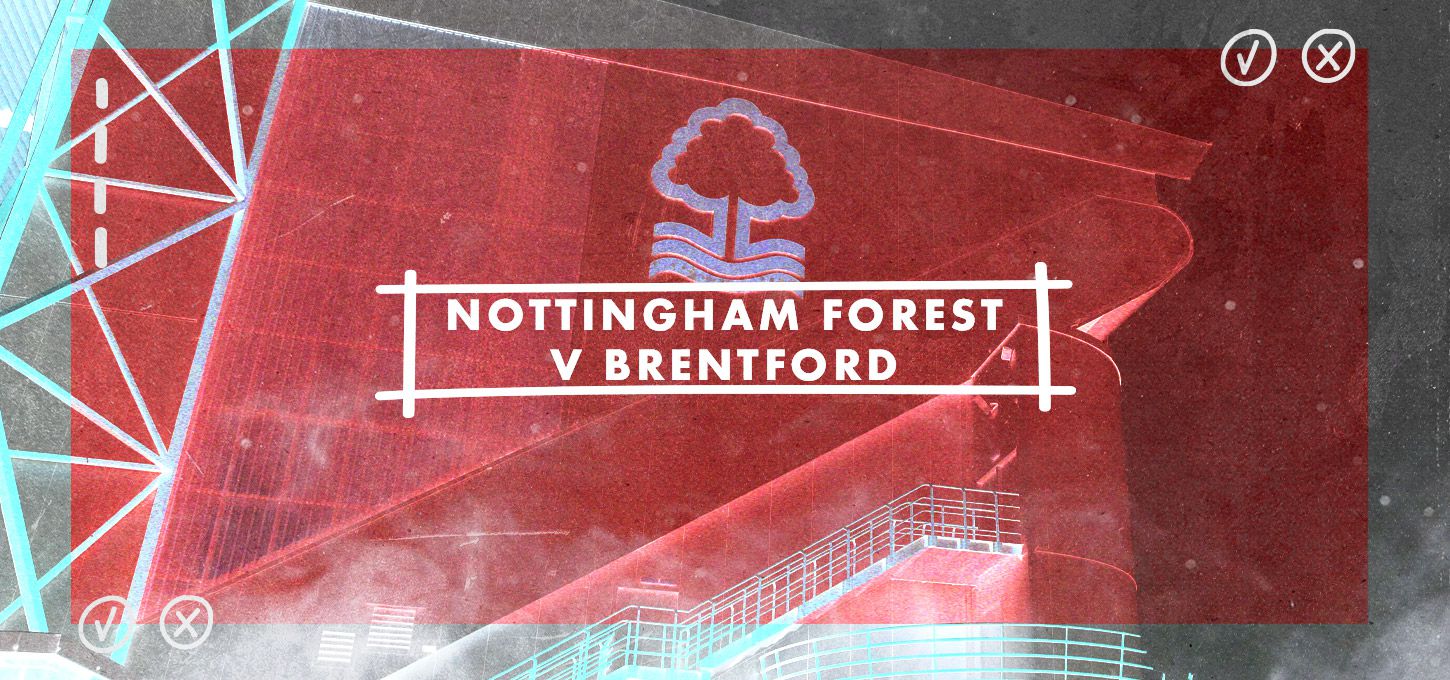 Nottingham Forest v Brentford