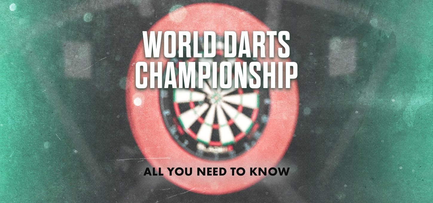 Best darts players of all time ranked