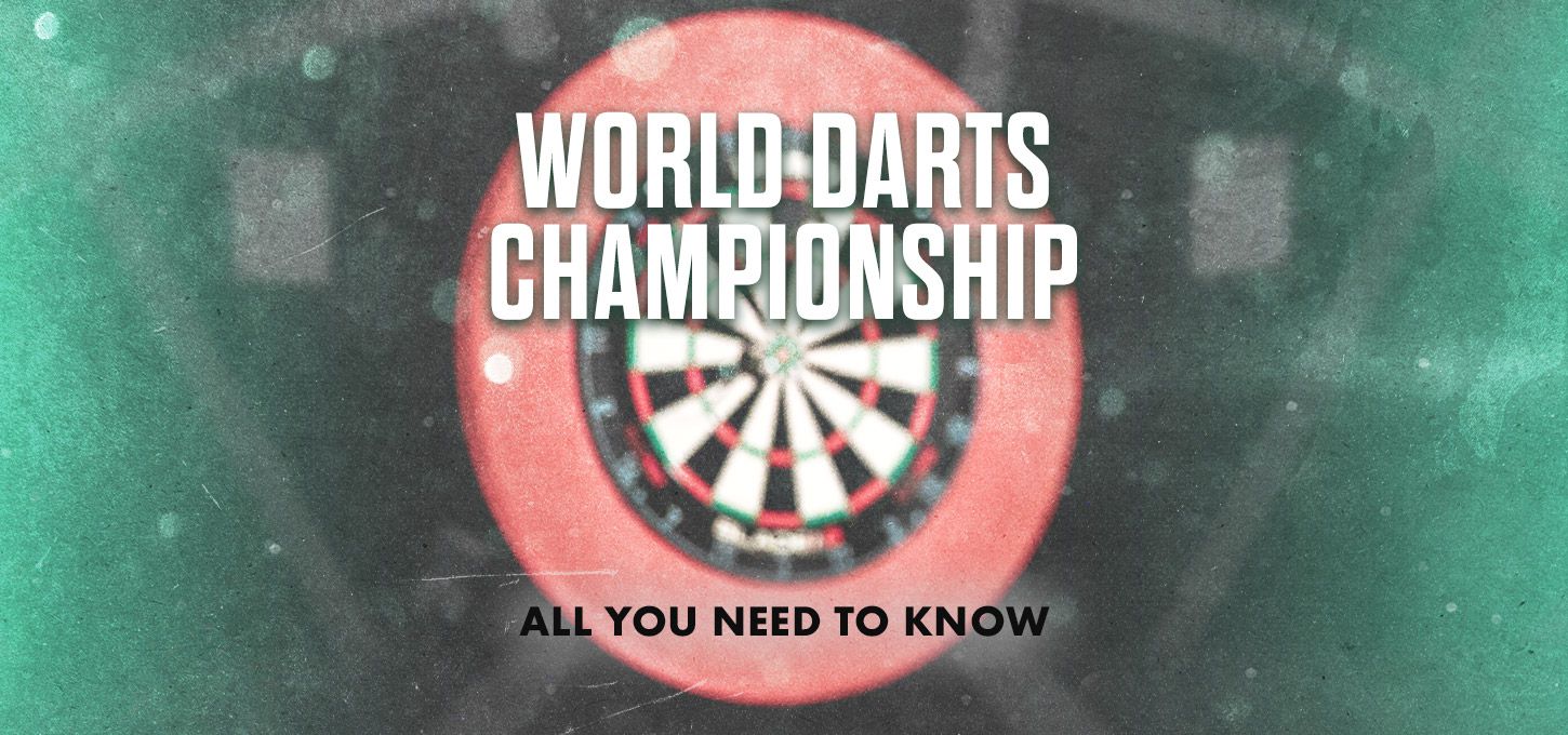 World Darts Championship 2024: Playing schedule