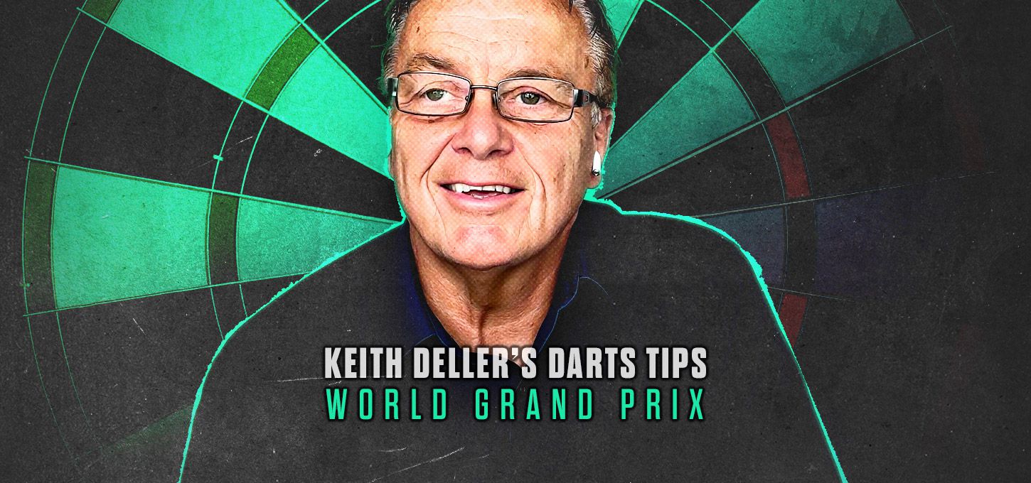 Keith Deller World Grand Prix