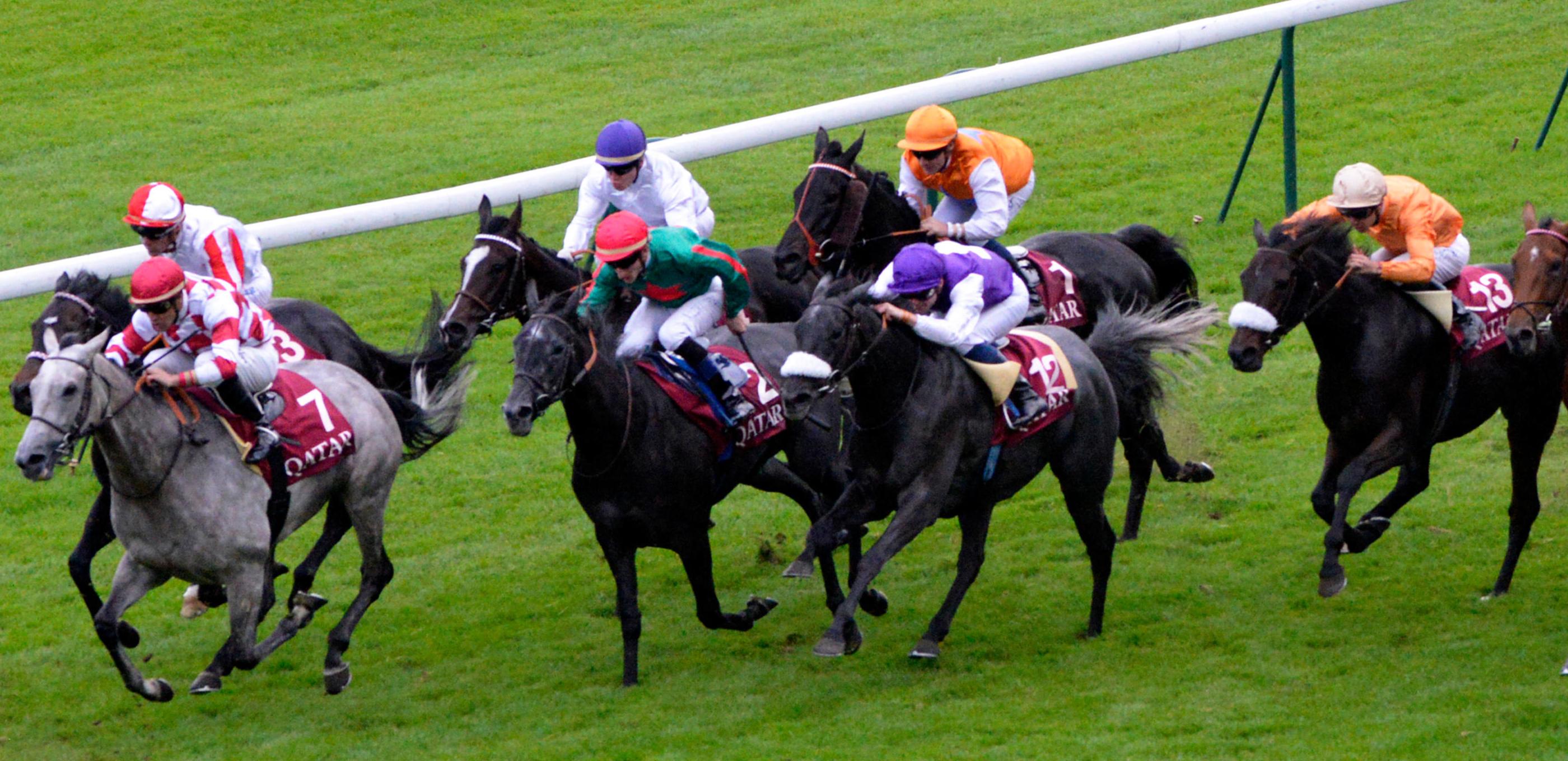 Prix de l'Arc de Triomphe