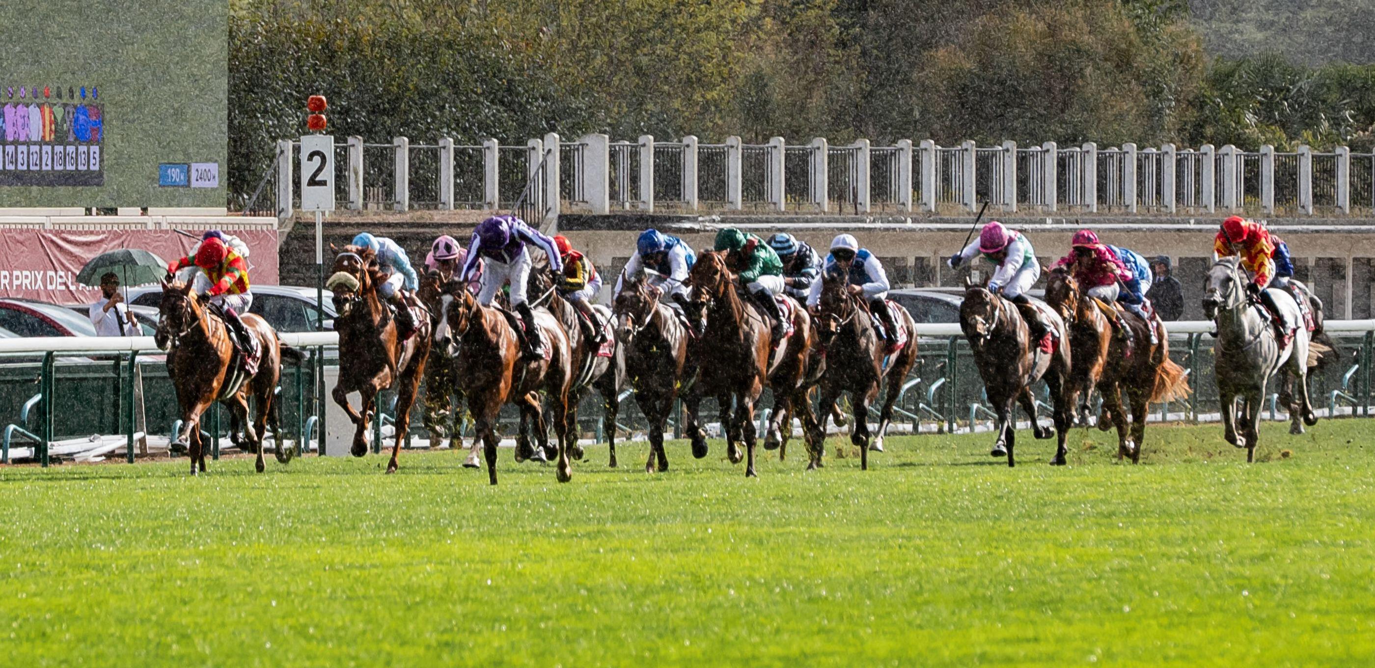 Prix de l'Arc de Triomphe