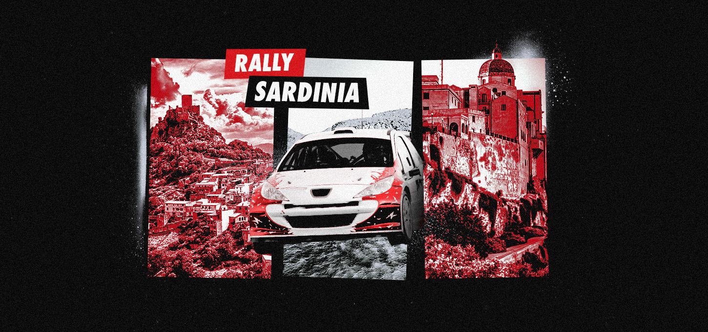 Rally Sardinia
