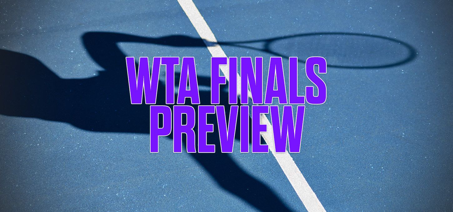 The WTA Finals start in Texas on Monday
