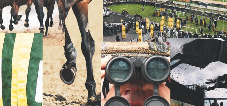 Newcastle Horse Racing Racecourse