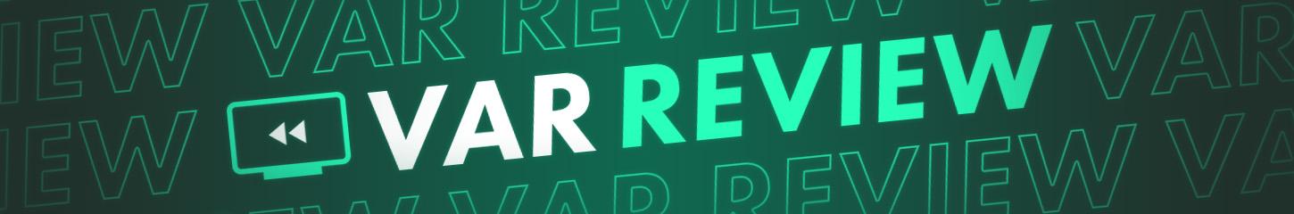 VAR Review Blog