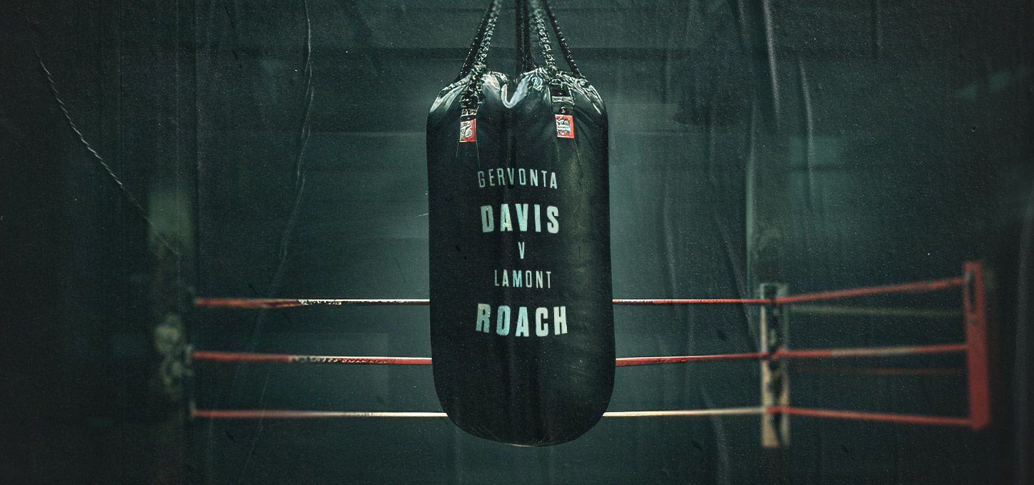 Gervonta Davis v Lamont Roach