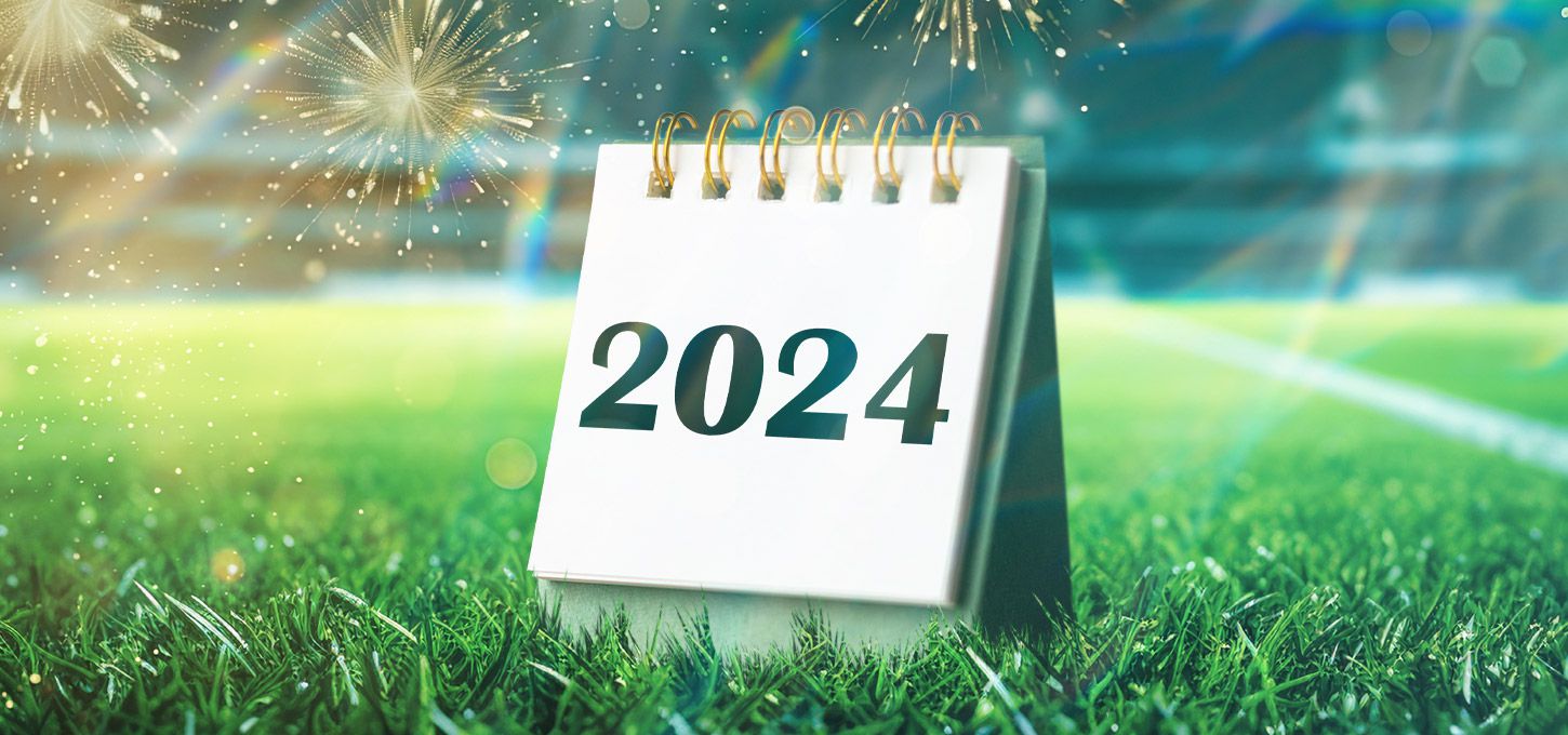 2024 Sporting Calendar