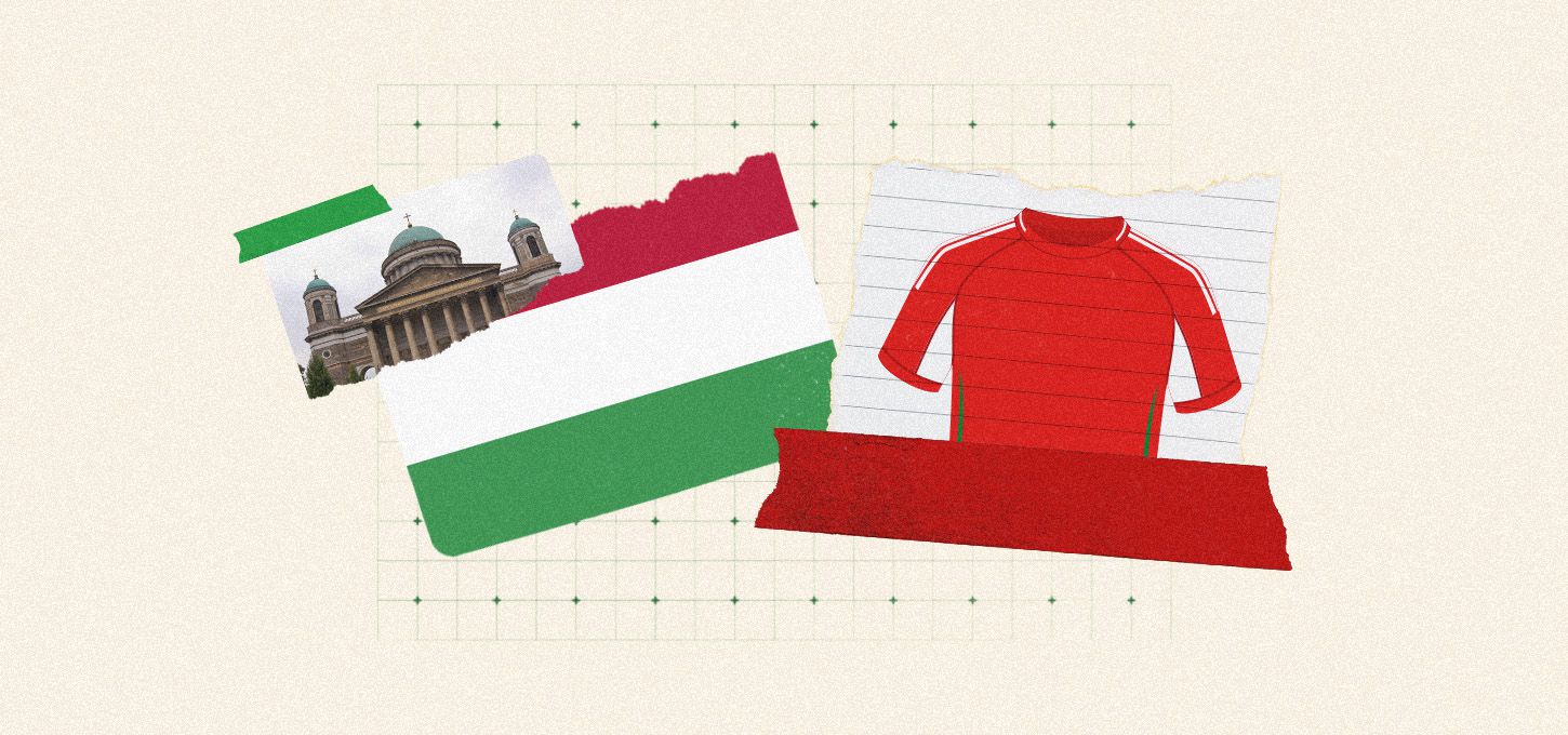 Hungary Men's Football Generic
