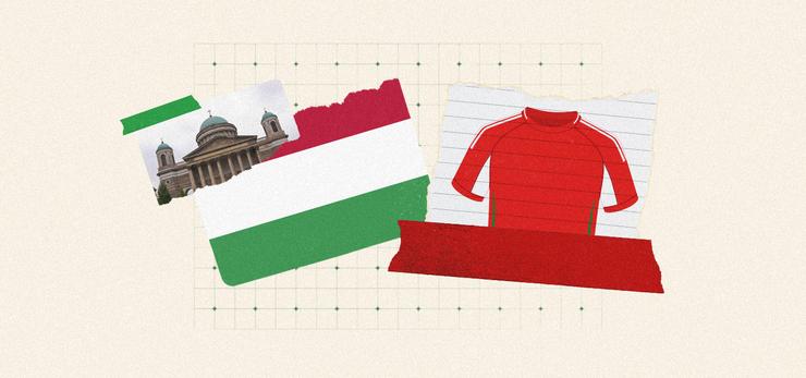 Hungary Men's Football Generic