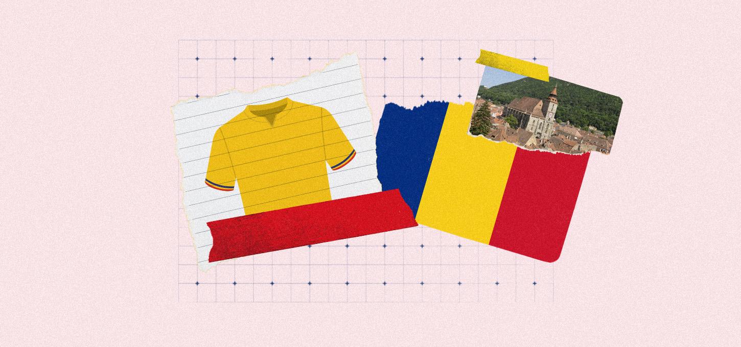 Romania Men's Football Generic