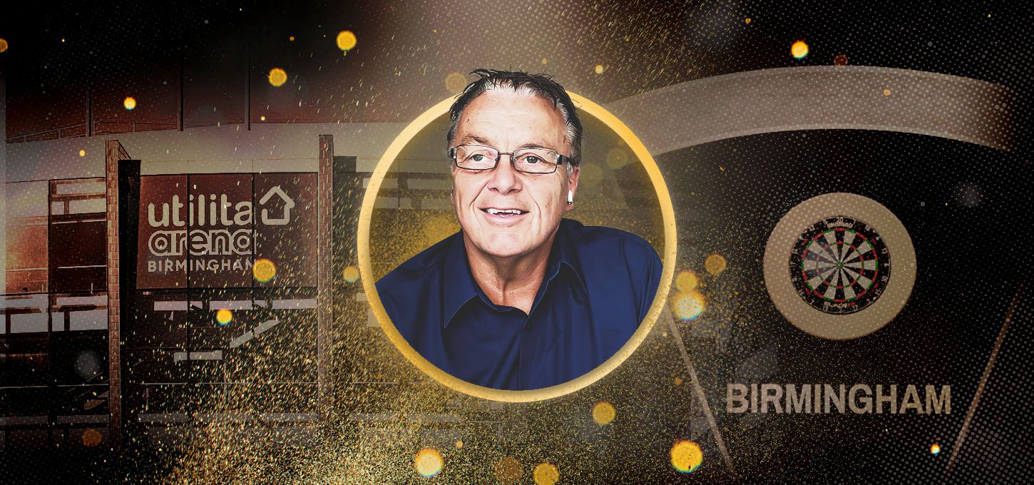 Keith Deller Premier League Darts - Birmingham