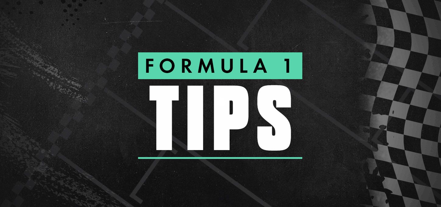Formula 1 Tips