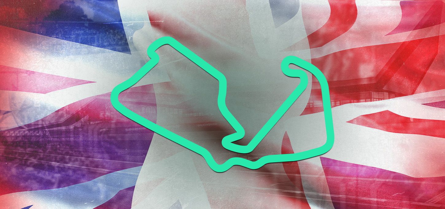 Silverstone - British Grand Prix F1