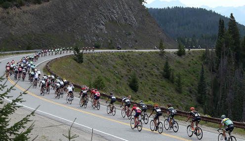 The 2023 Tour de France route looks highly demanding