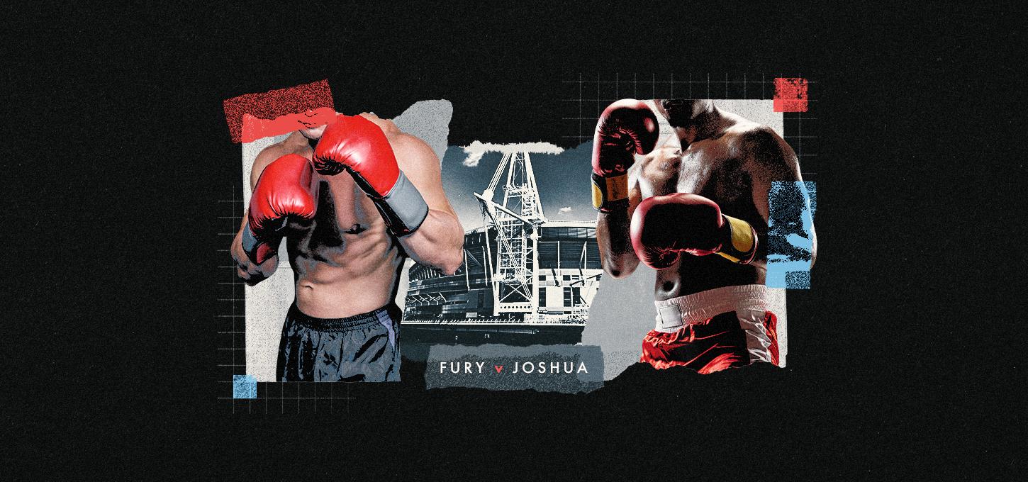 Tyson Fury v Anthony Joshua
